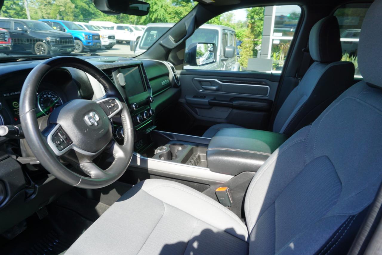 RAM 1500  2022