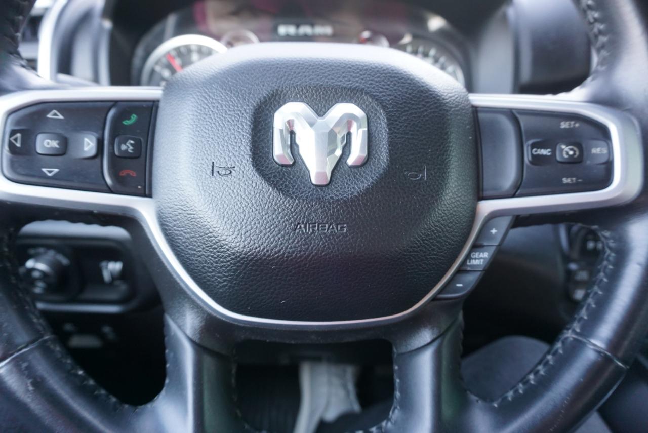 RAM 1500  2022