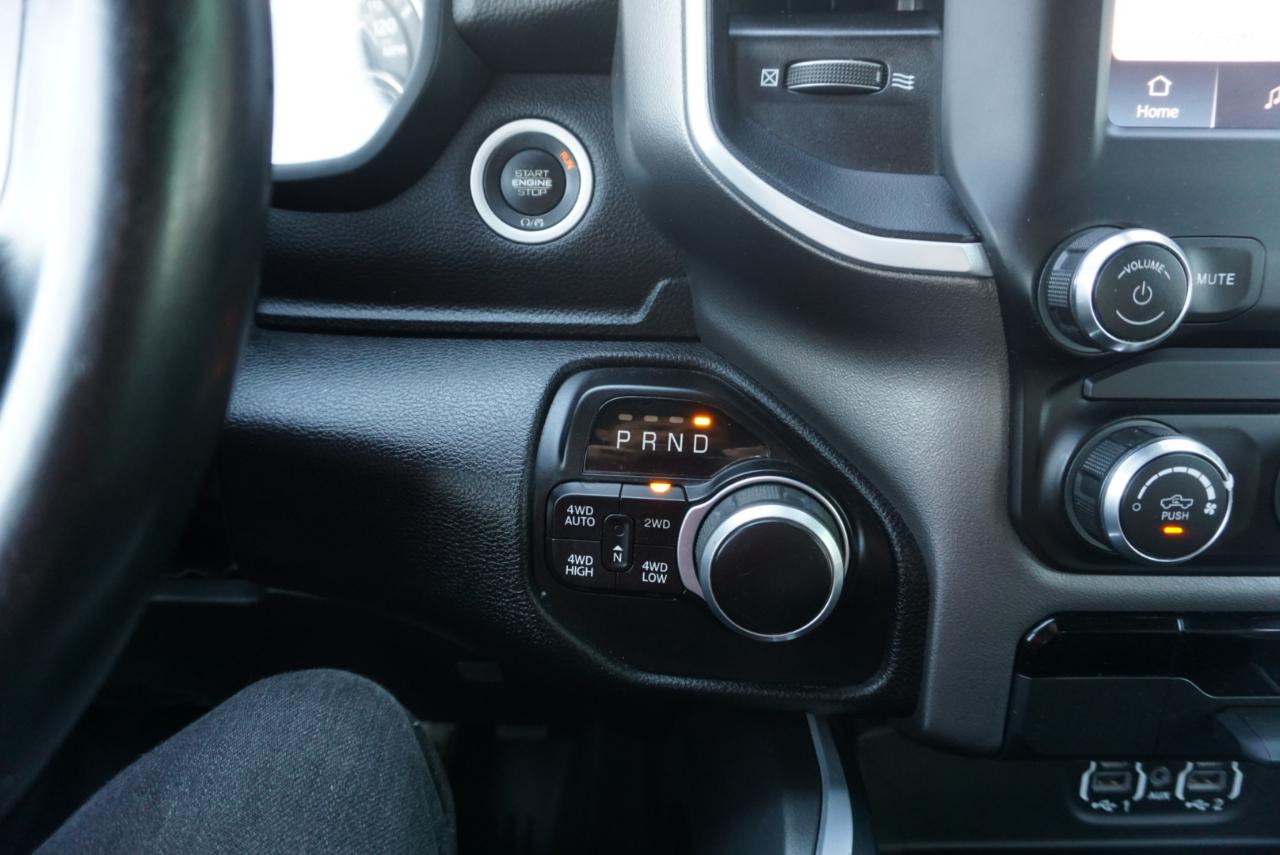 RAM 1500  2022