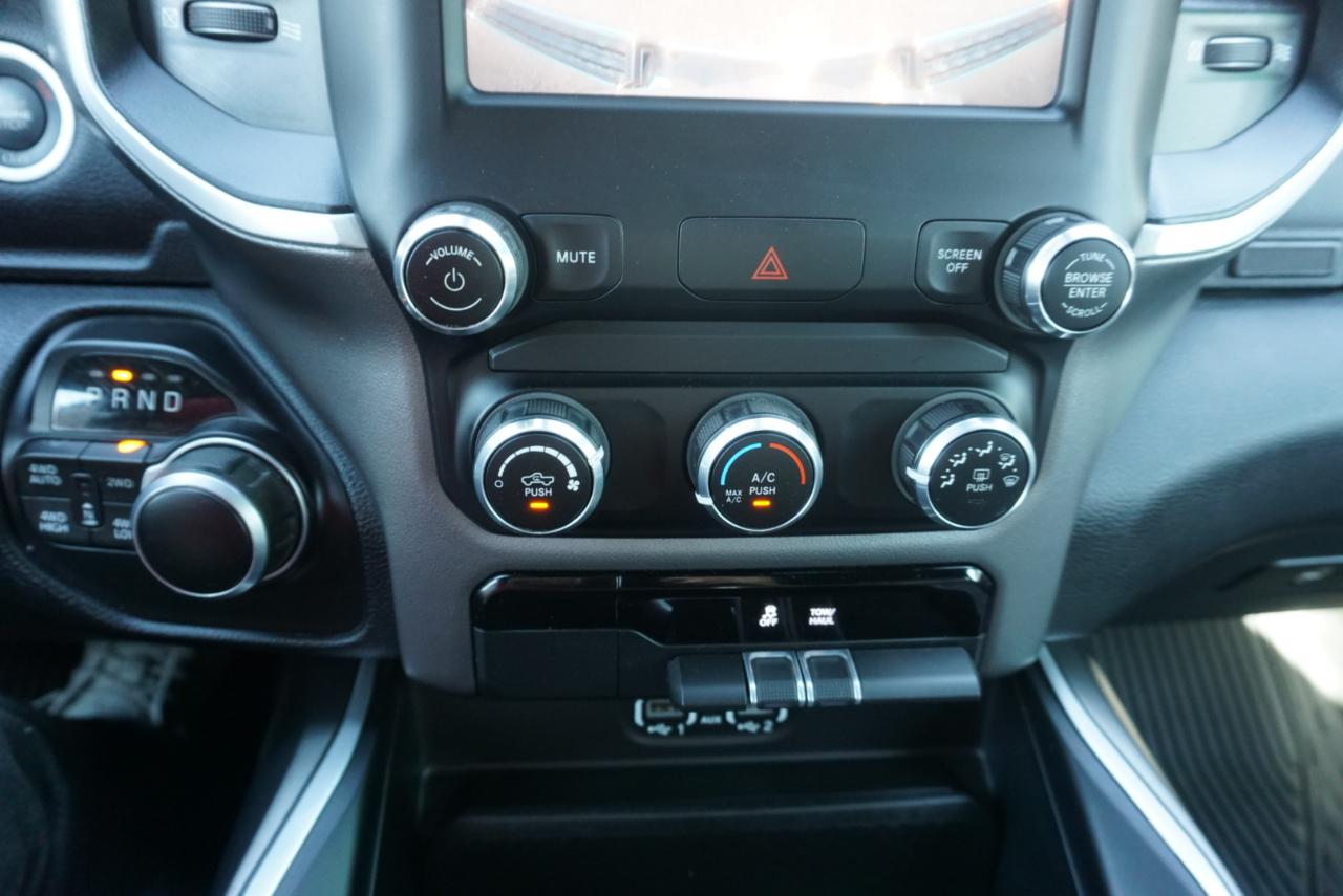 RAM 1500  2022
