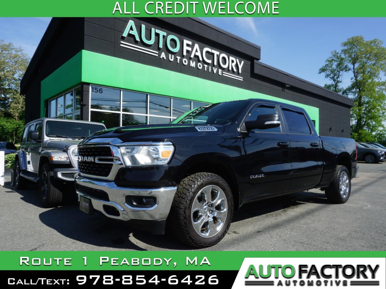 RAM 1500  2022