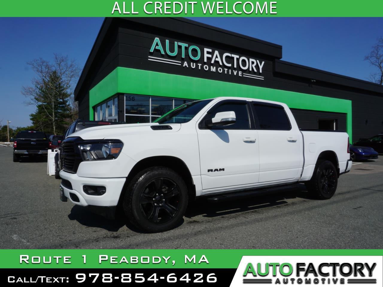 RAM 1500  2020