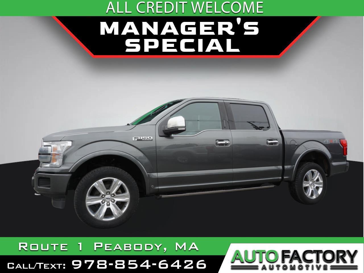 Ford F-150  2020