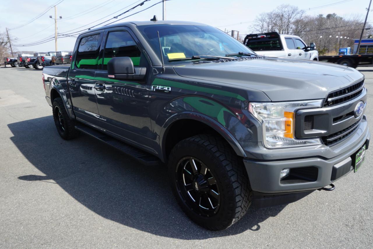 Ford F-150  2020