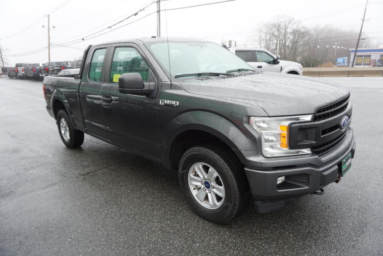 Ford F-150  2018