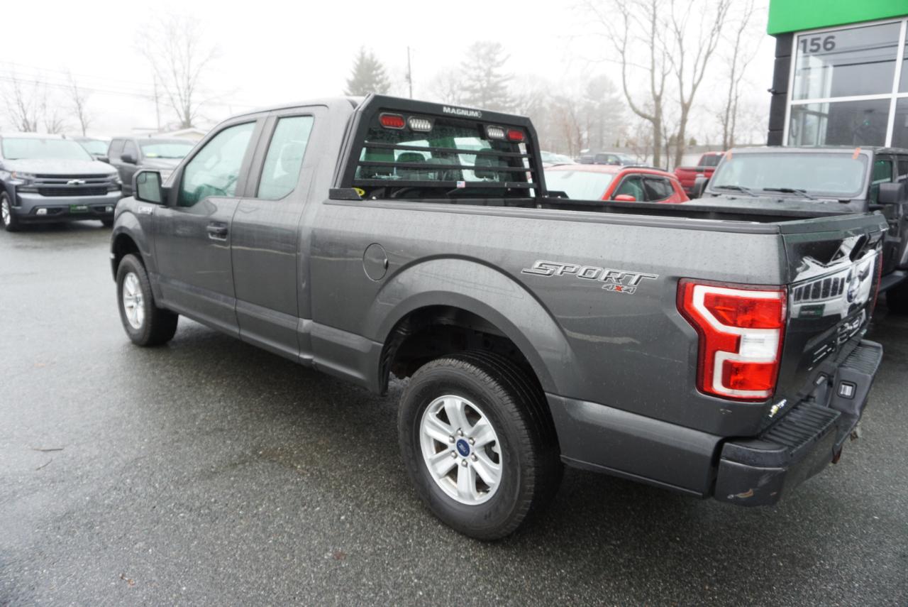Ford F-150  2018