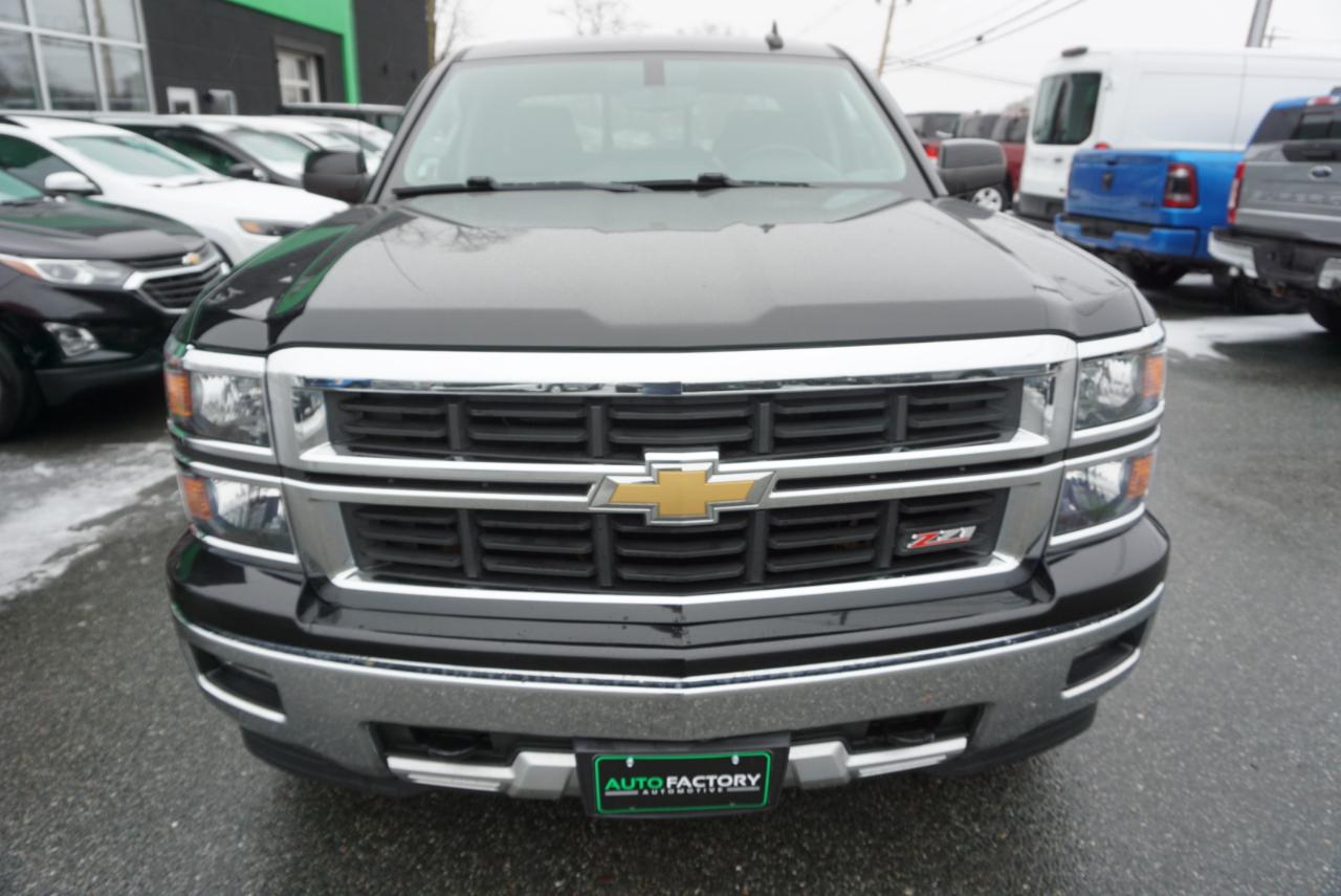 Chevrolet Silverado 1500  2015
