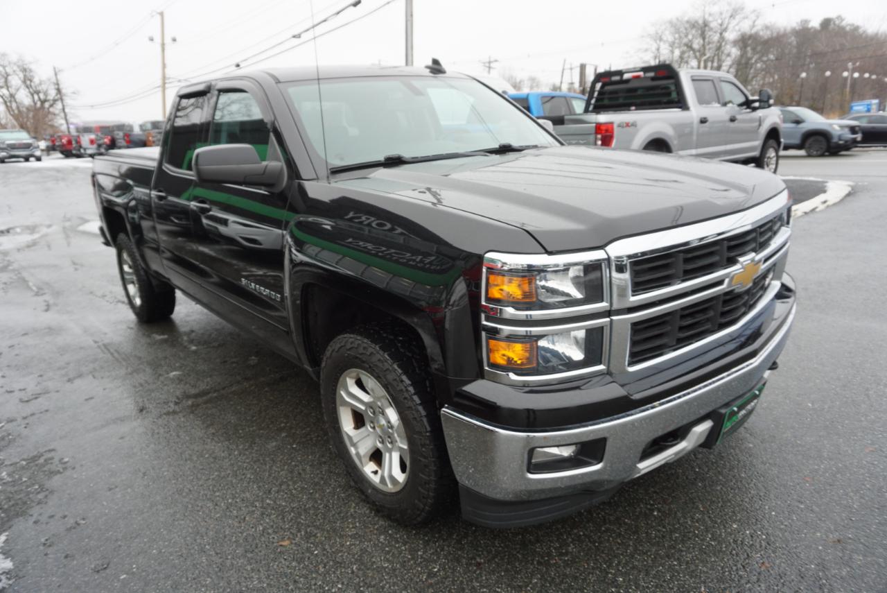 Chevrolet Silverado 1500  2015