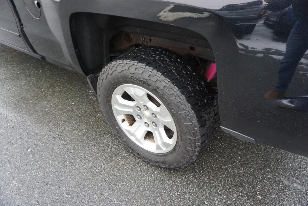 Chevrolet Silverado 1500  2015