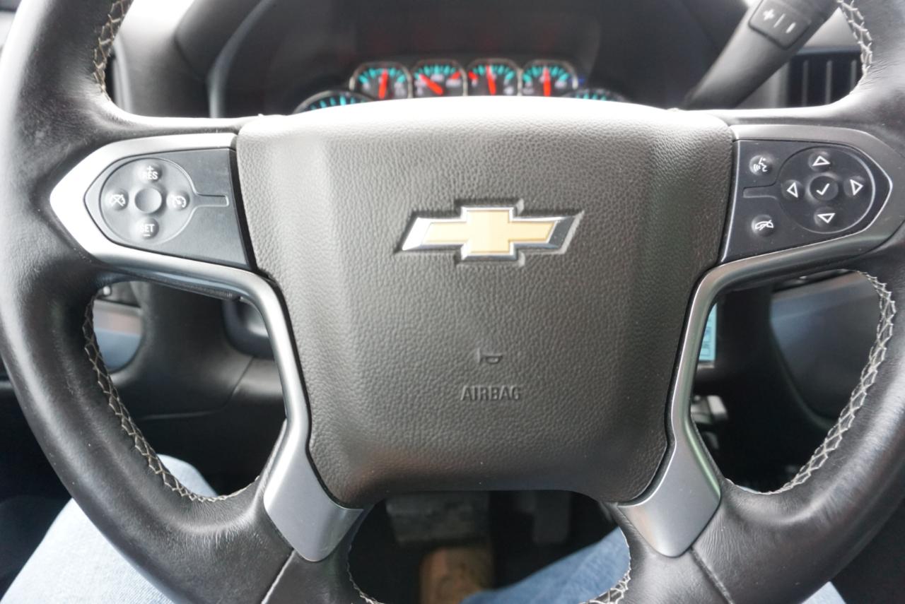 Chevrolet Silverado 1500  2015