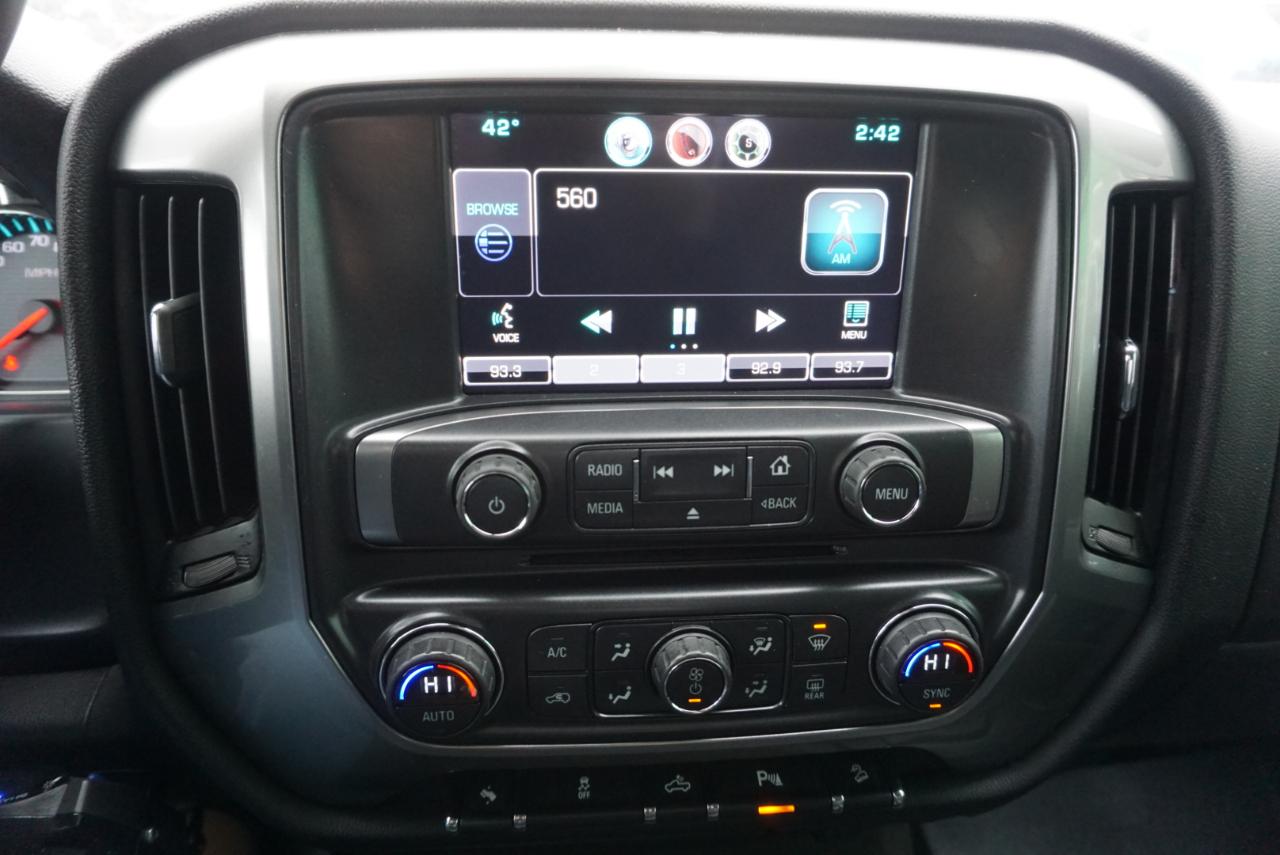 Chevrolet Silverado 1500  2015