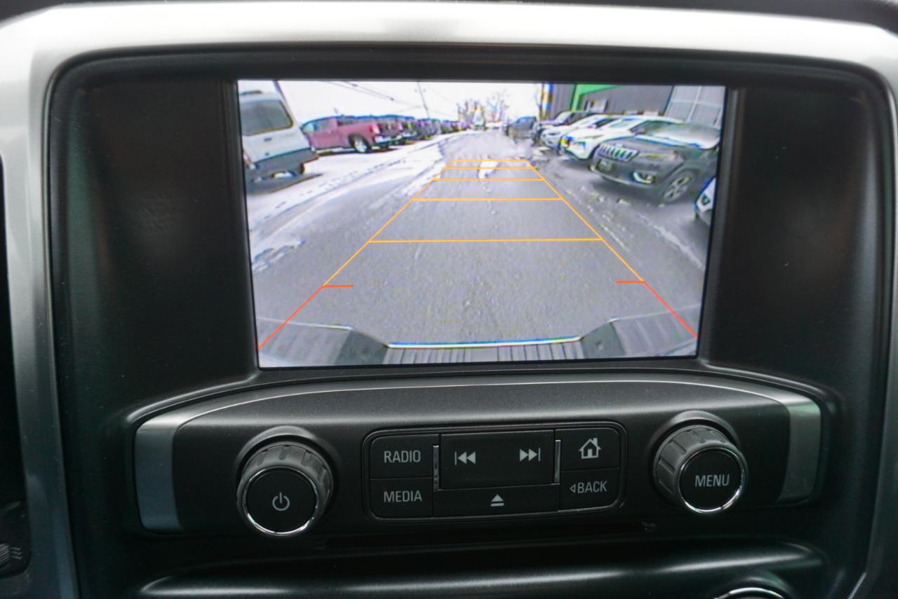 Chevrolet Silverado 1500  2015