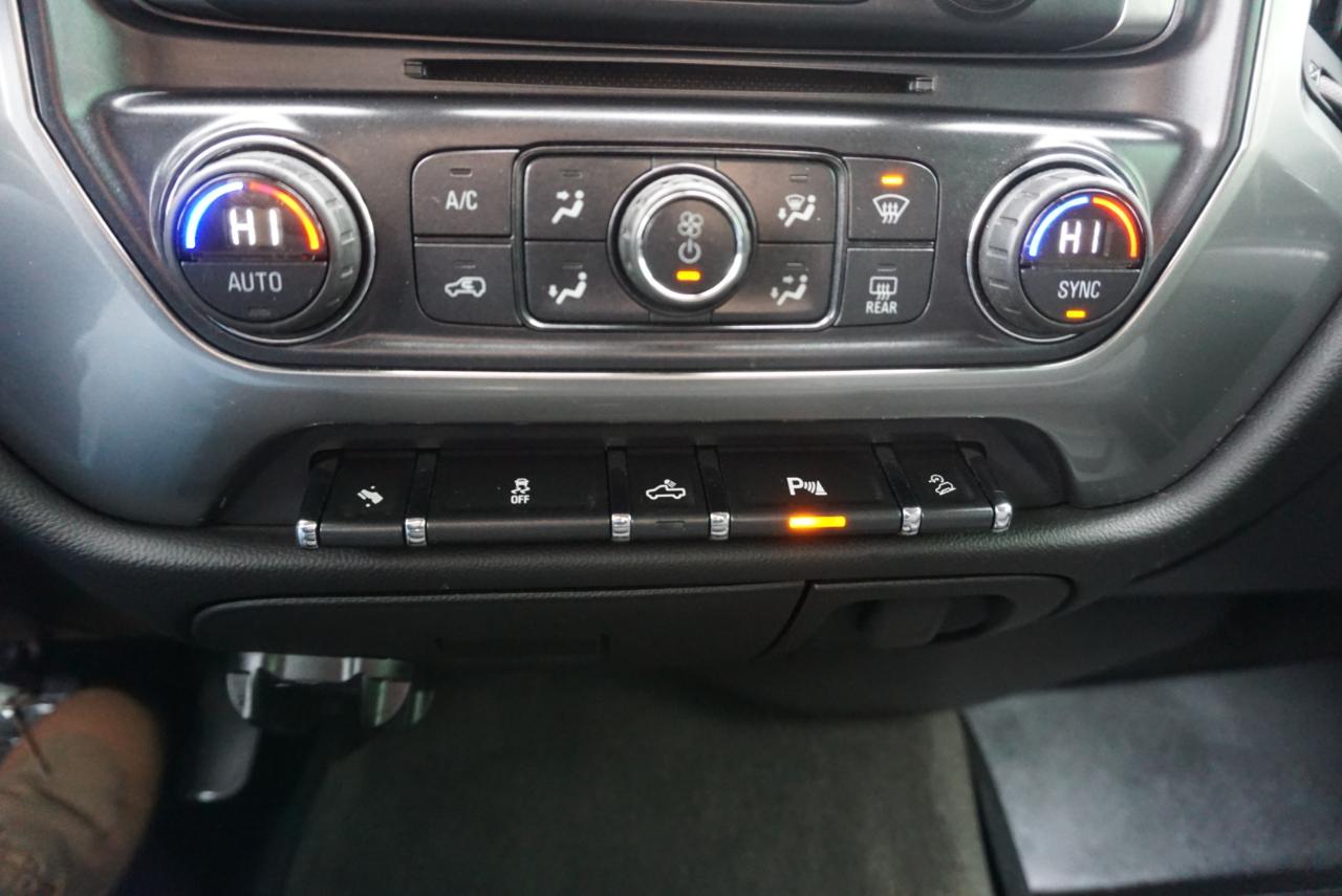 Chevrolet Silverado 1500  2015