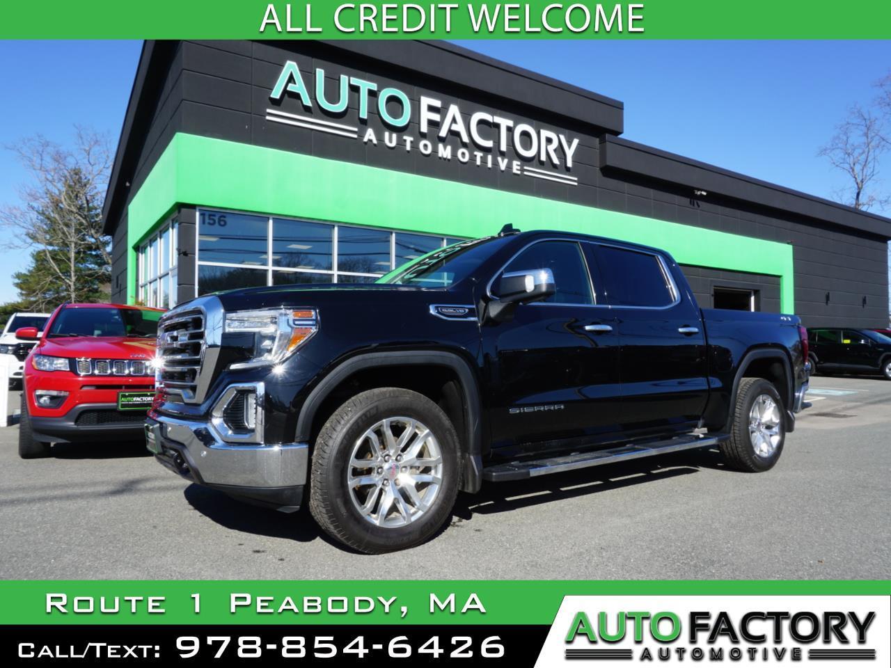 GMC Sierra 1500  2019