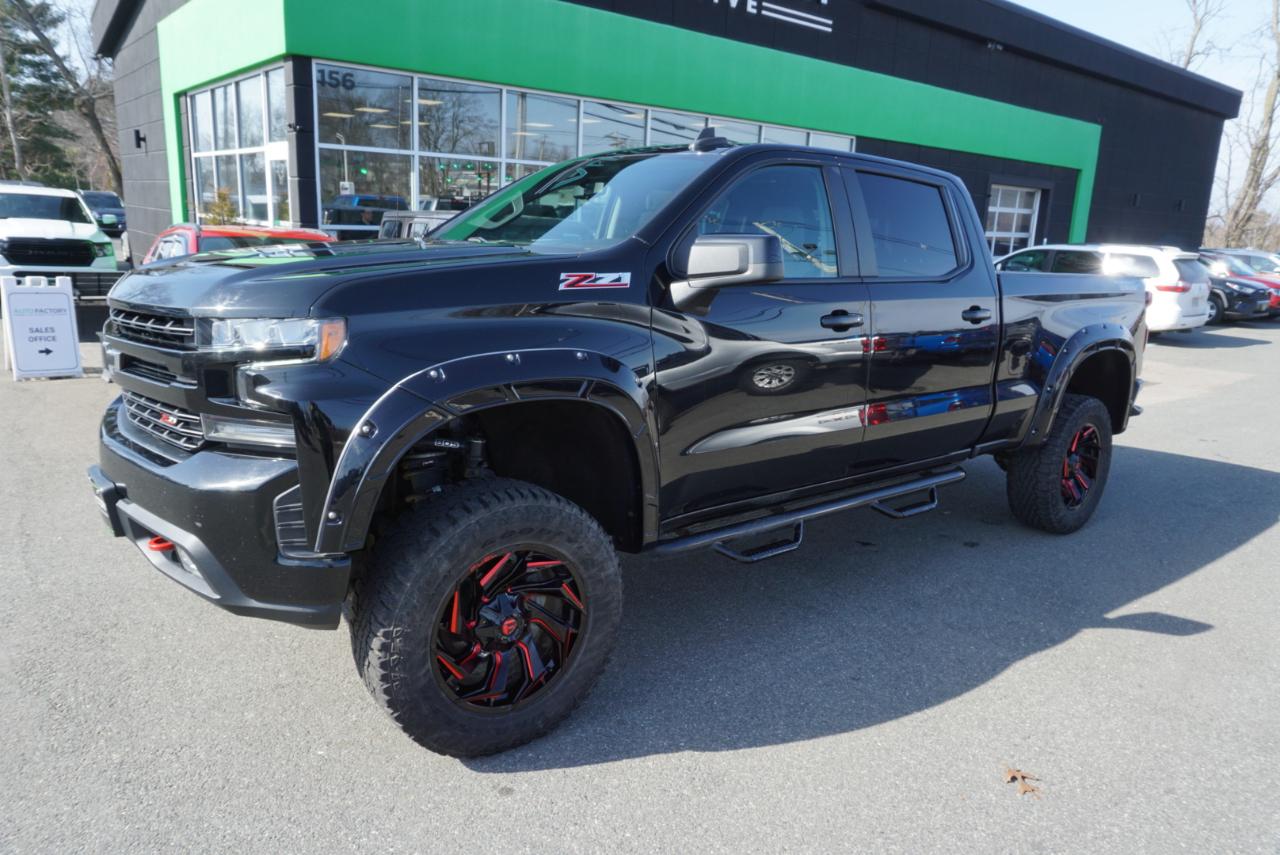 Chevrolet Silverado 1500  2021