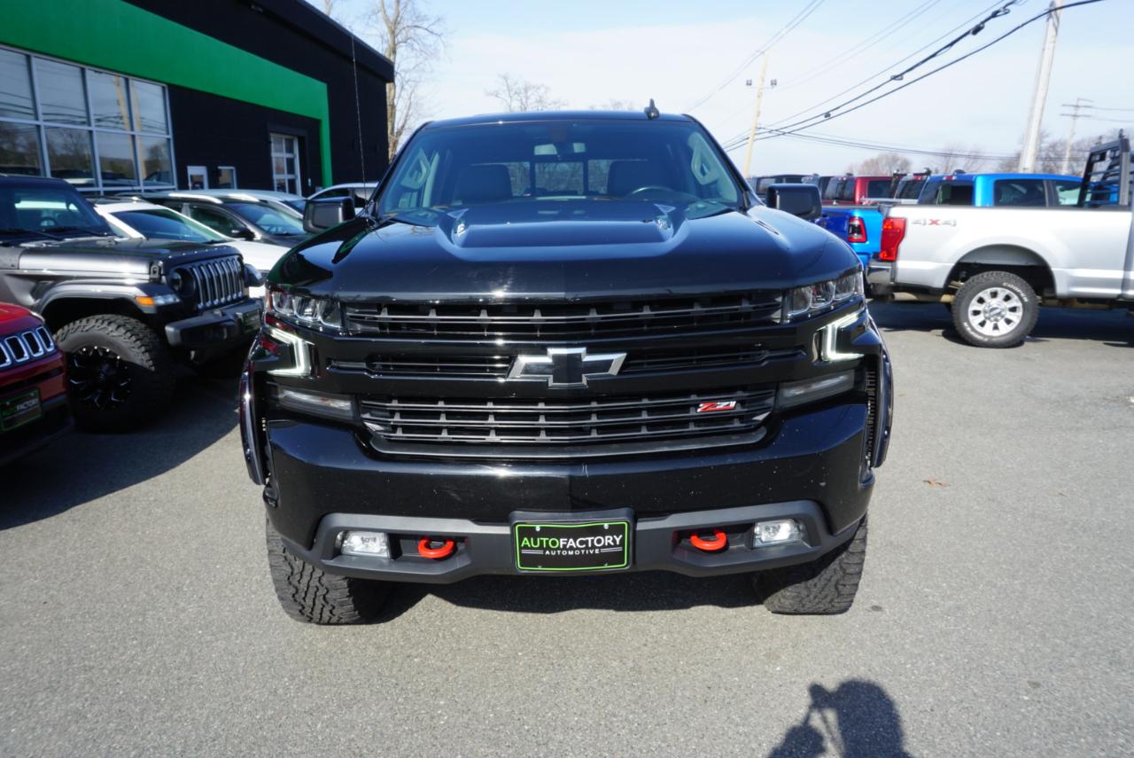 Chevrolet Silverado 1500  2021