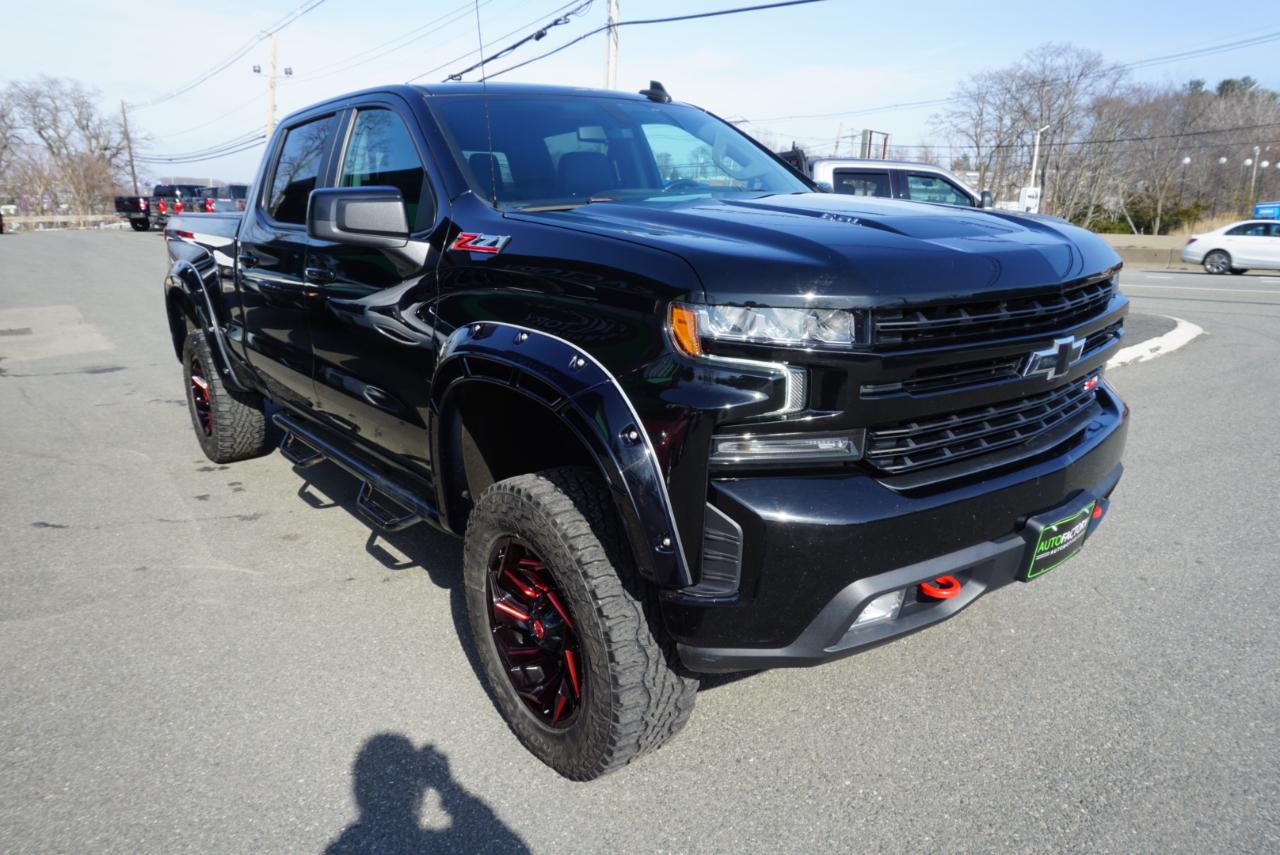 Chevrolet Silverado 1500  2021