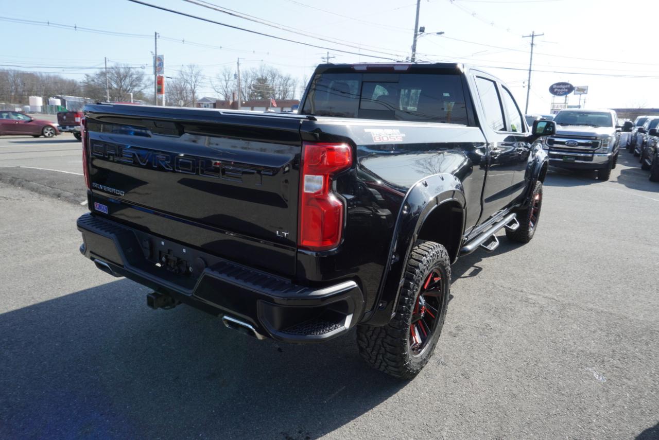 Chevrolet Silverado 1500  2021