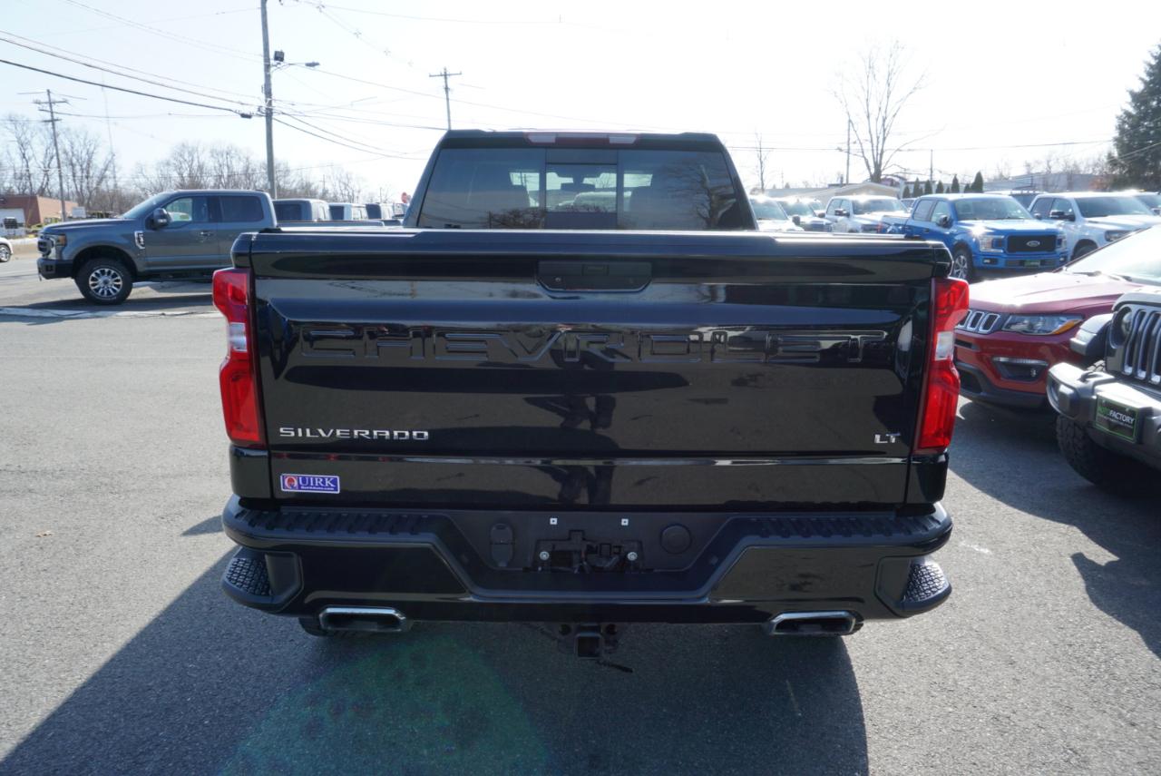 Chevrolet Silverado 1500  2021