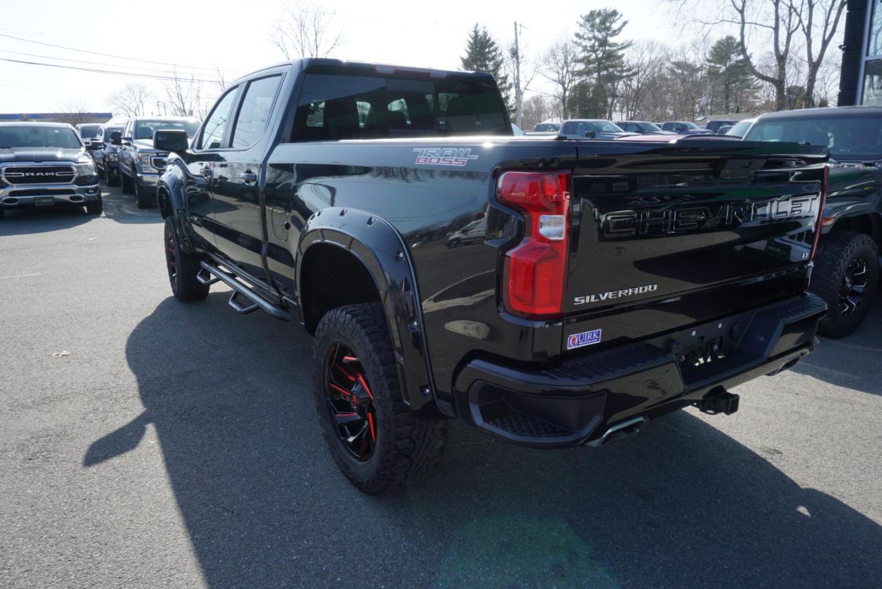 Chevrolet Silverado 1500  2021