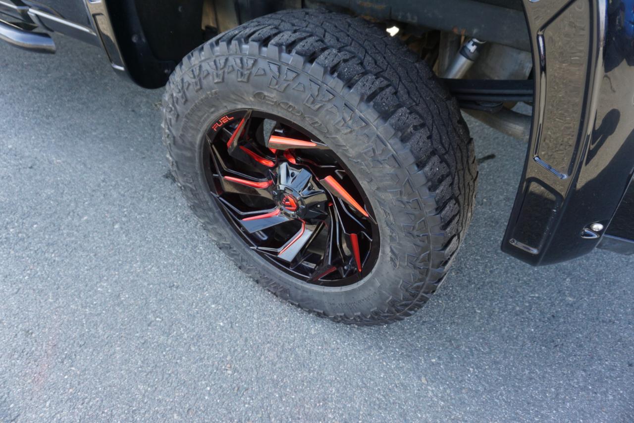 Chevrolet Silverado 1500  2021