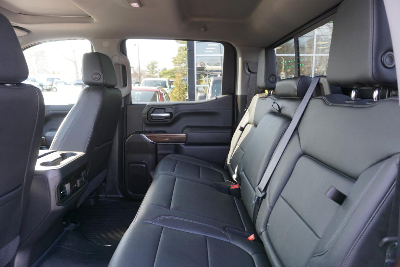 Chevrolet Silverado 1500  2021