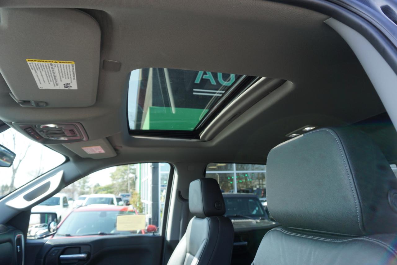 Chevrolet Silverado 1500  2021