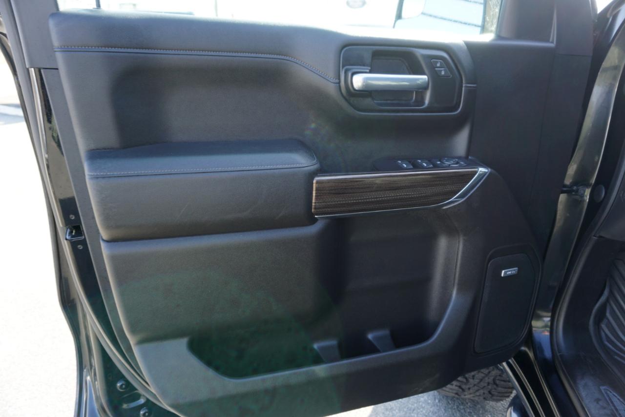 Chevrolet Silverado 1500  2021