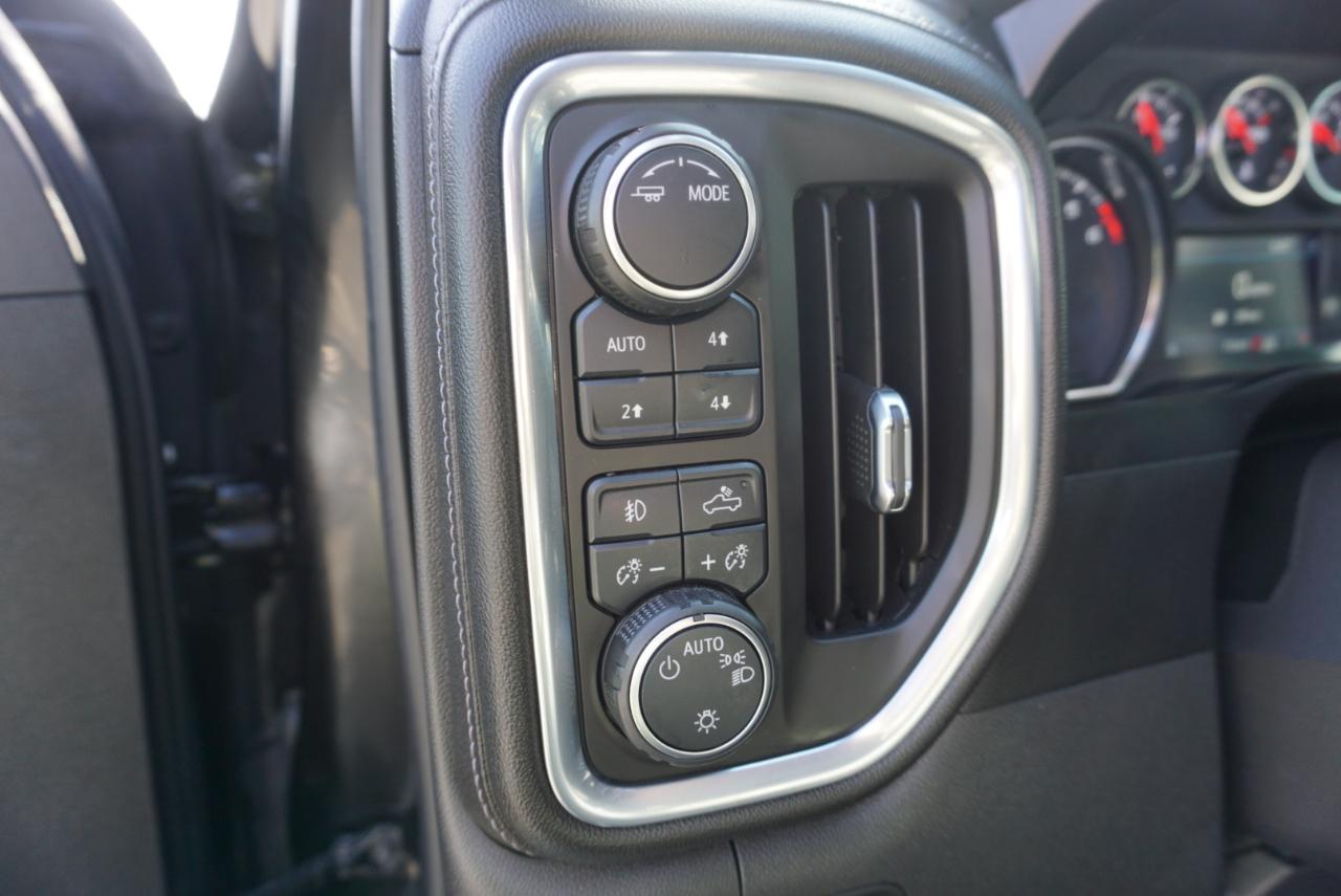 Chevrolet Silverado 1500  2021