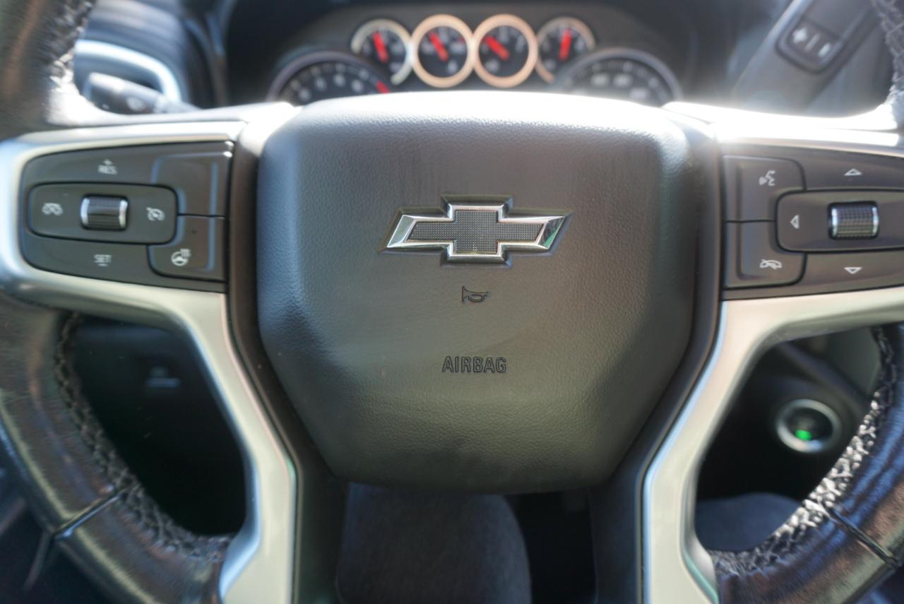 Chevrolet Silverado 1500  2021