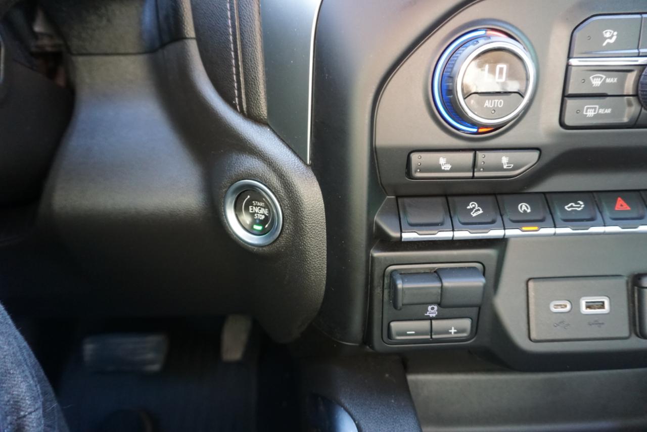 Chevrolet Silverado 1500  2021