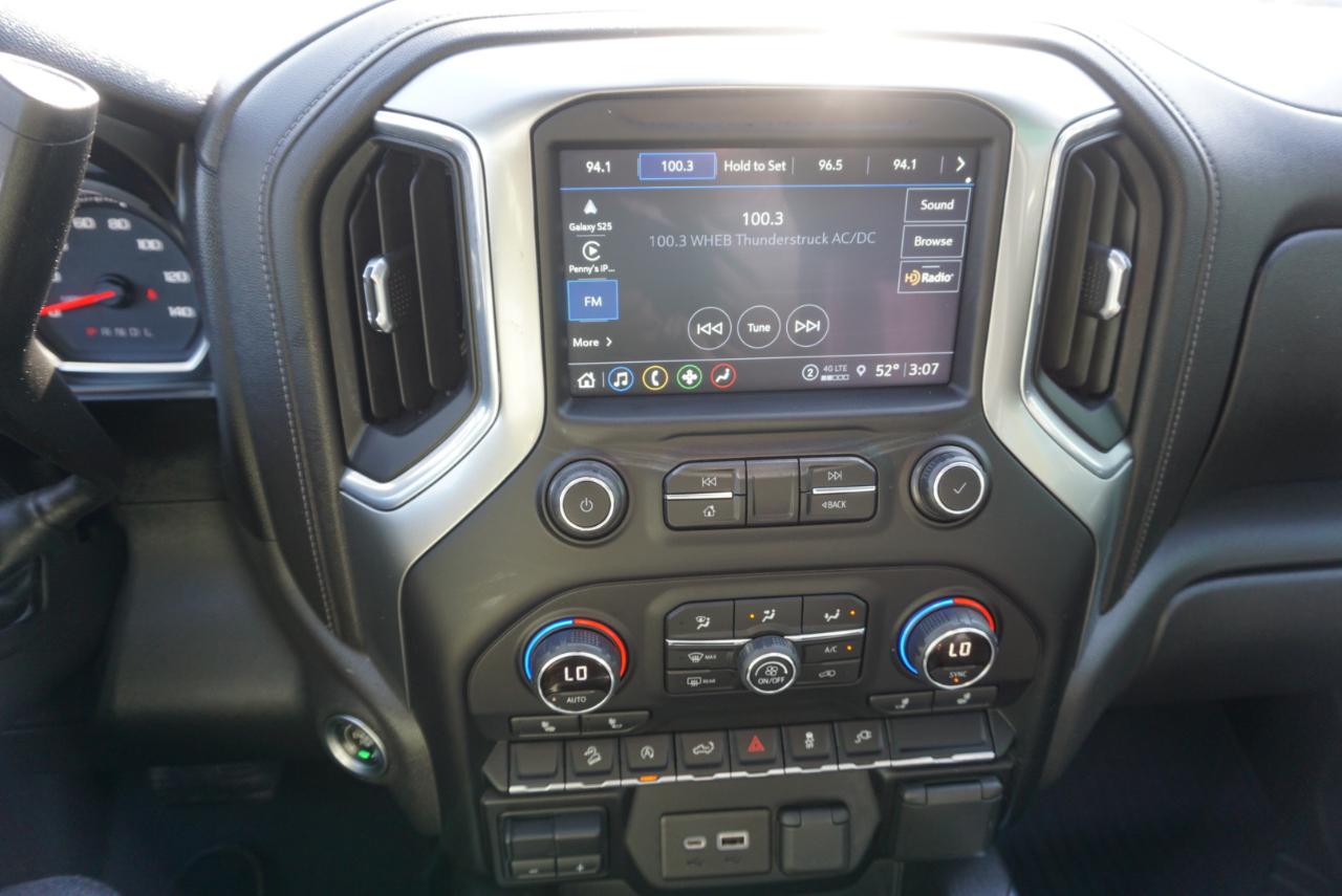 Chevrolet Silverado 1500  2021