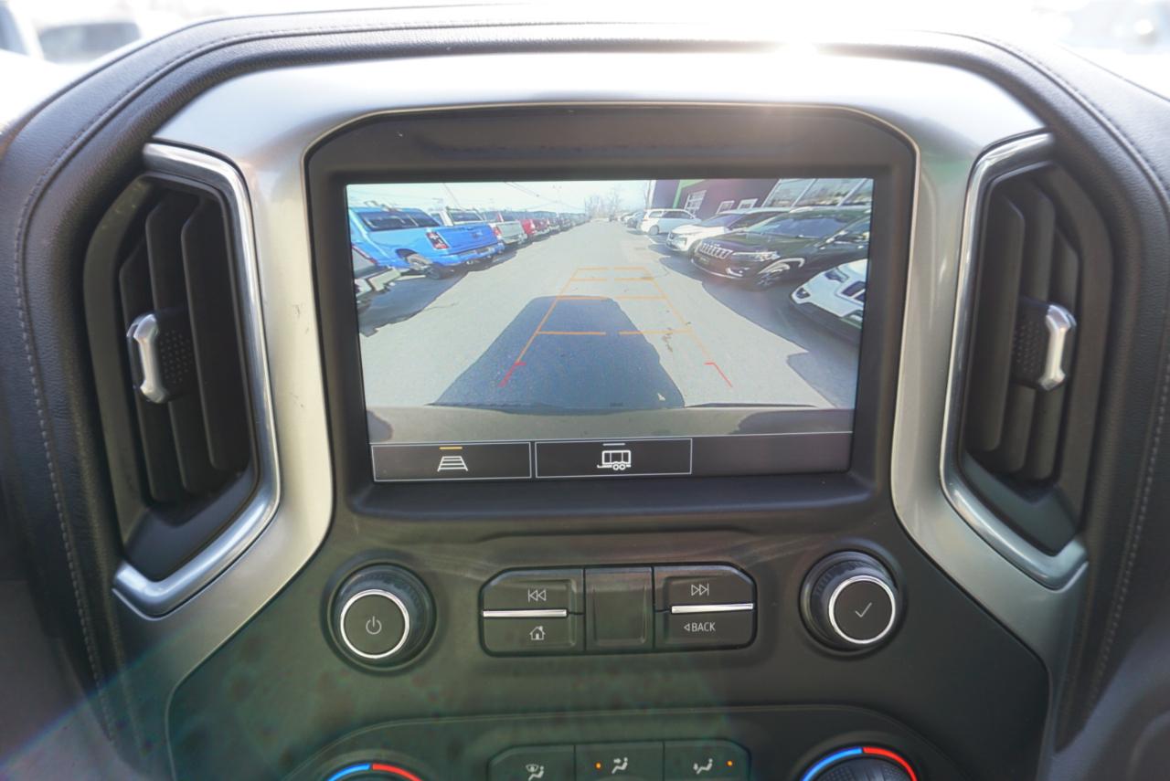 Chevrolet Silverado 1500  2021