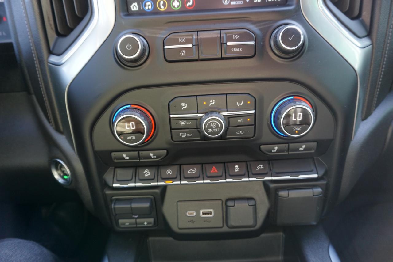 Chevrolet Silverado 1500  2021