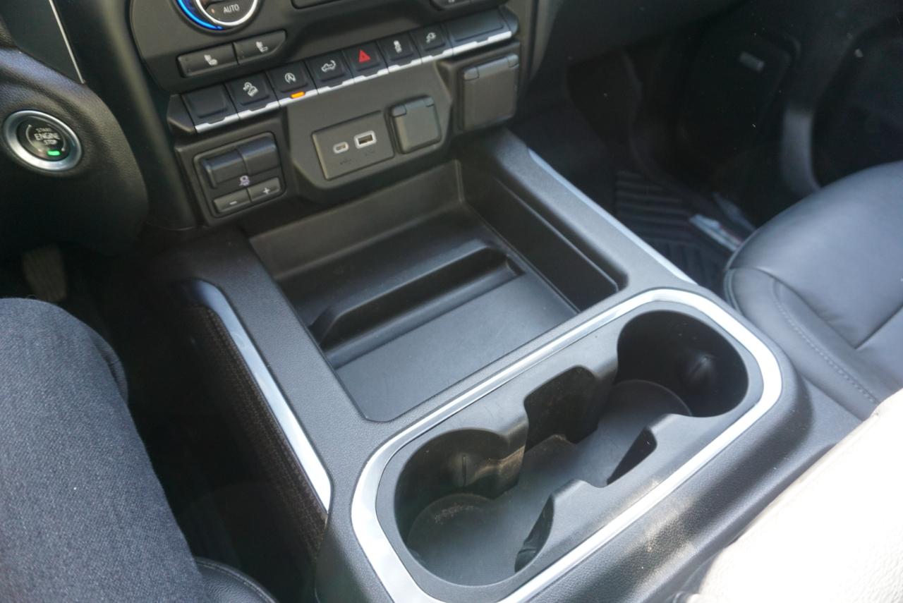 Chevrolet Silverado 1500  2021