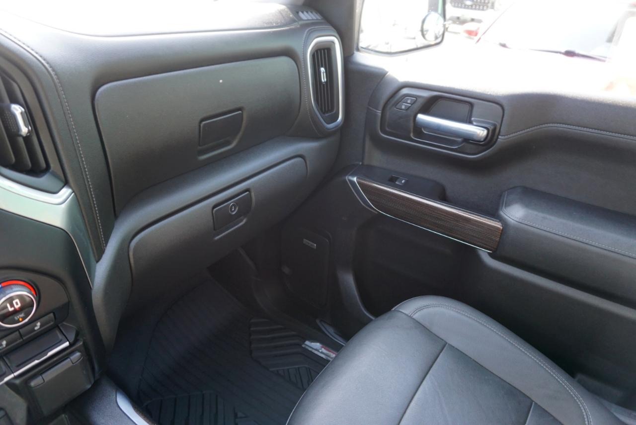 Chevrolet Silverado 1500  2021