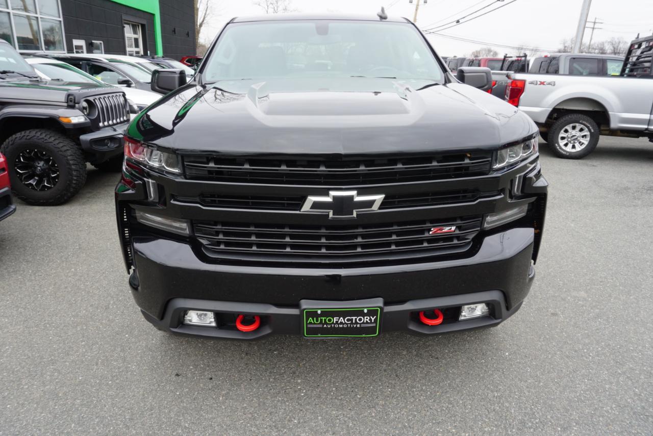 Chevrolet Silverado 1500  2020