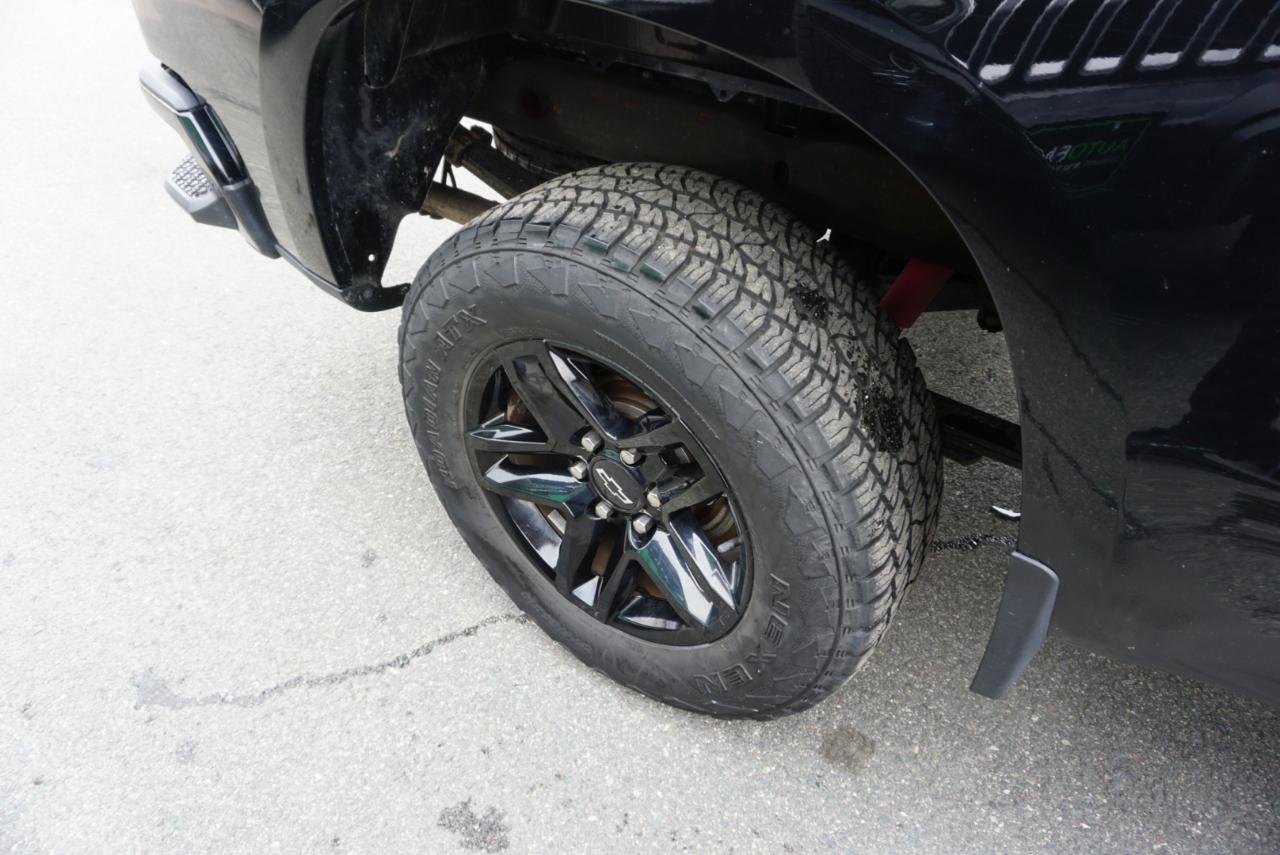 Chevrolet Silverado 1500  2020