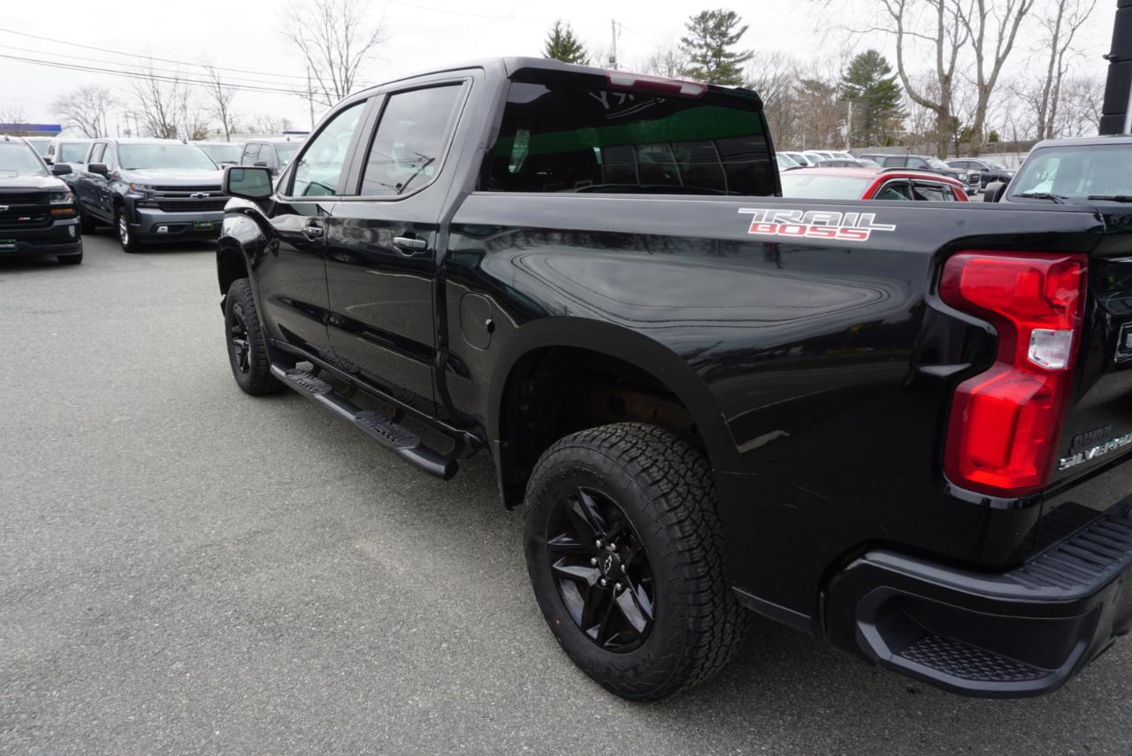Chevrolet Silverado 1500  2020