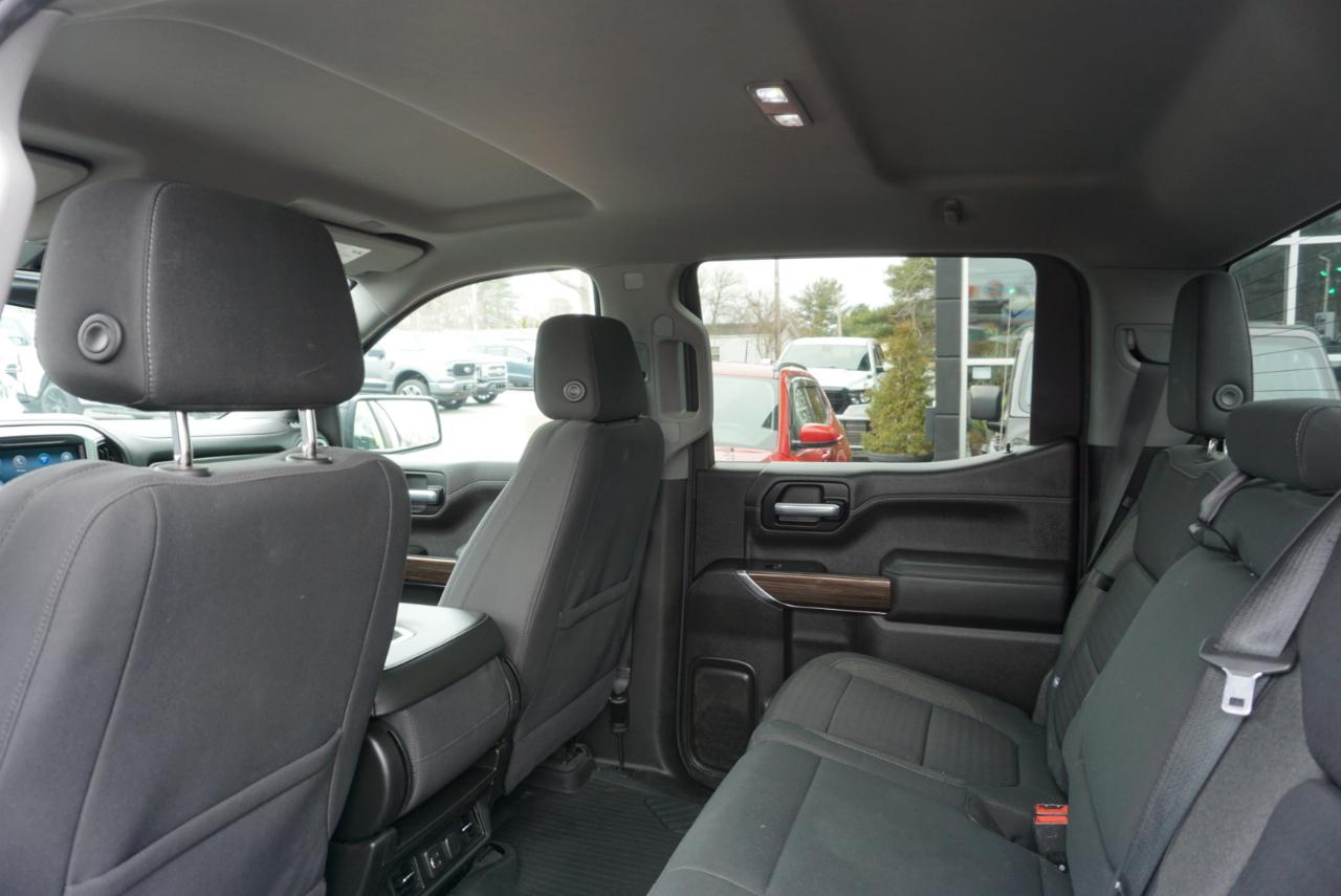 Chevrolet Silverado 1500  2020