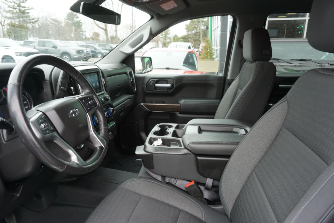 Chevrolet Silverado 1500  2020