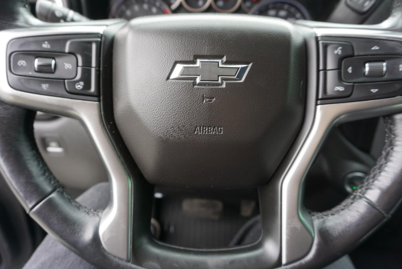 Chevrolet Silverado 1500  2020