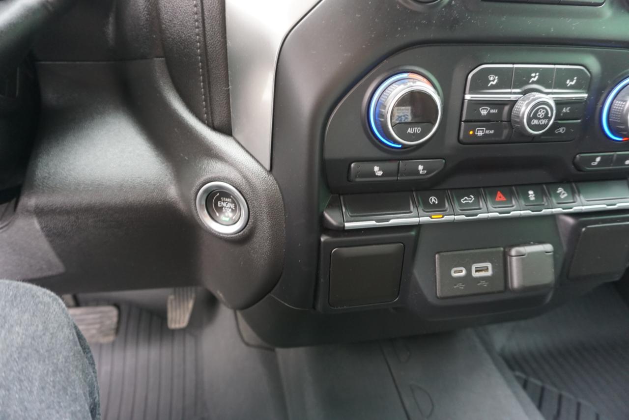 Chevrolet Silverado 1500  2020