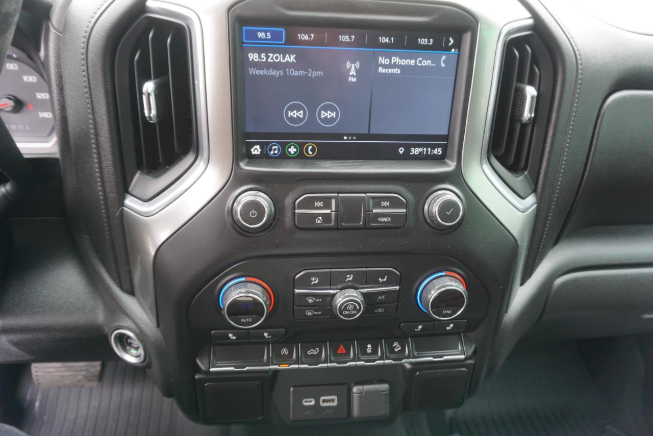 Chevrolet Silverado 1500  2020