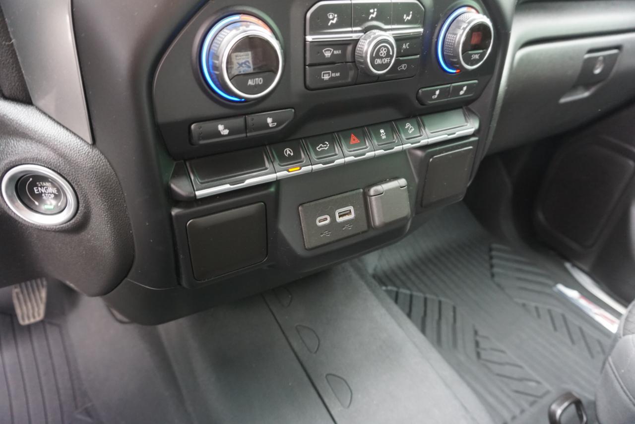 Chevrolet Silverado 1500  2020