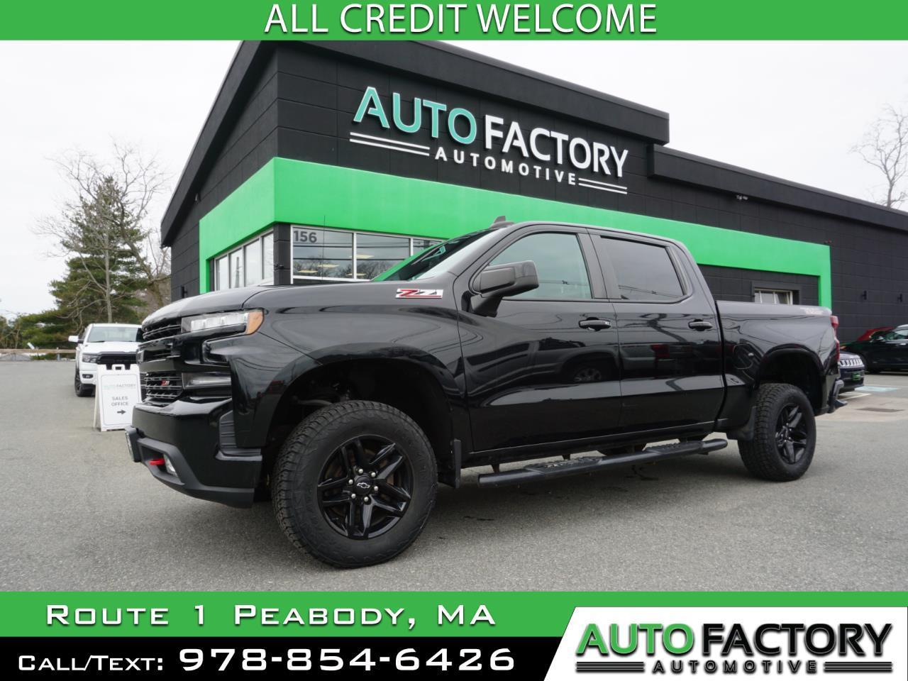 Chevrolet Silverado 1500  2020