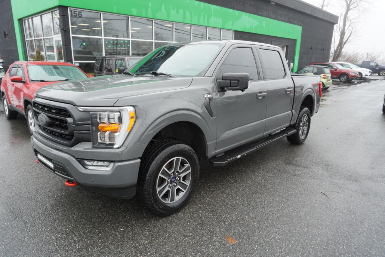 Ford F-150  2021