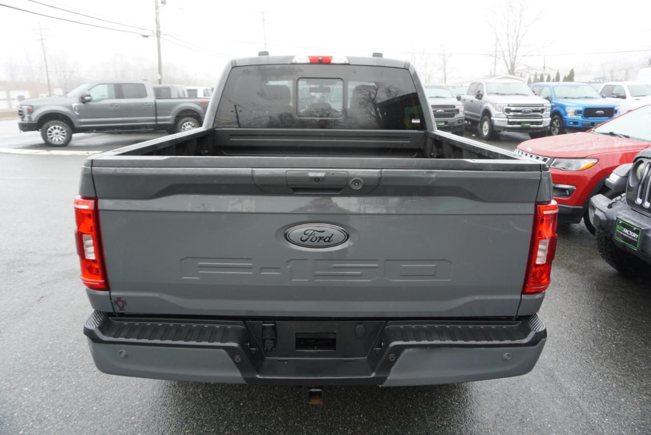 Ford F-150  2021