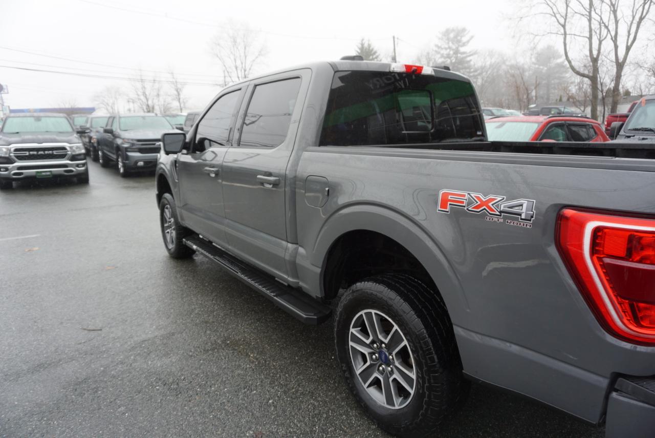 Ford F-150  2021