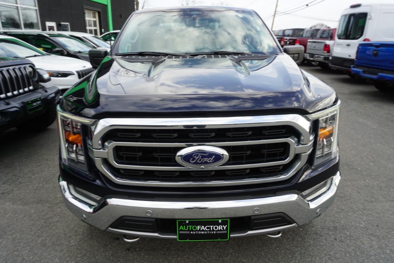 Ford F-150  2021